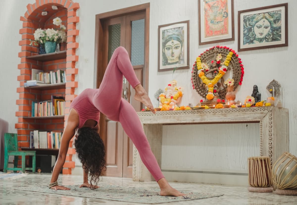 Yoga & Meditation