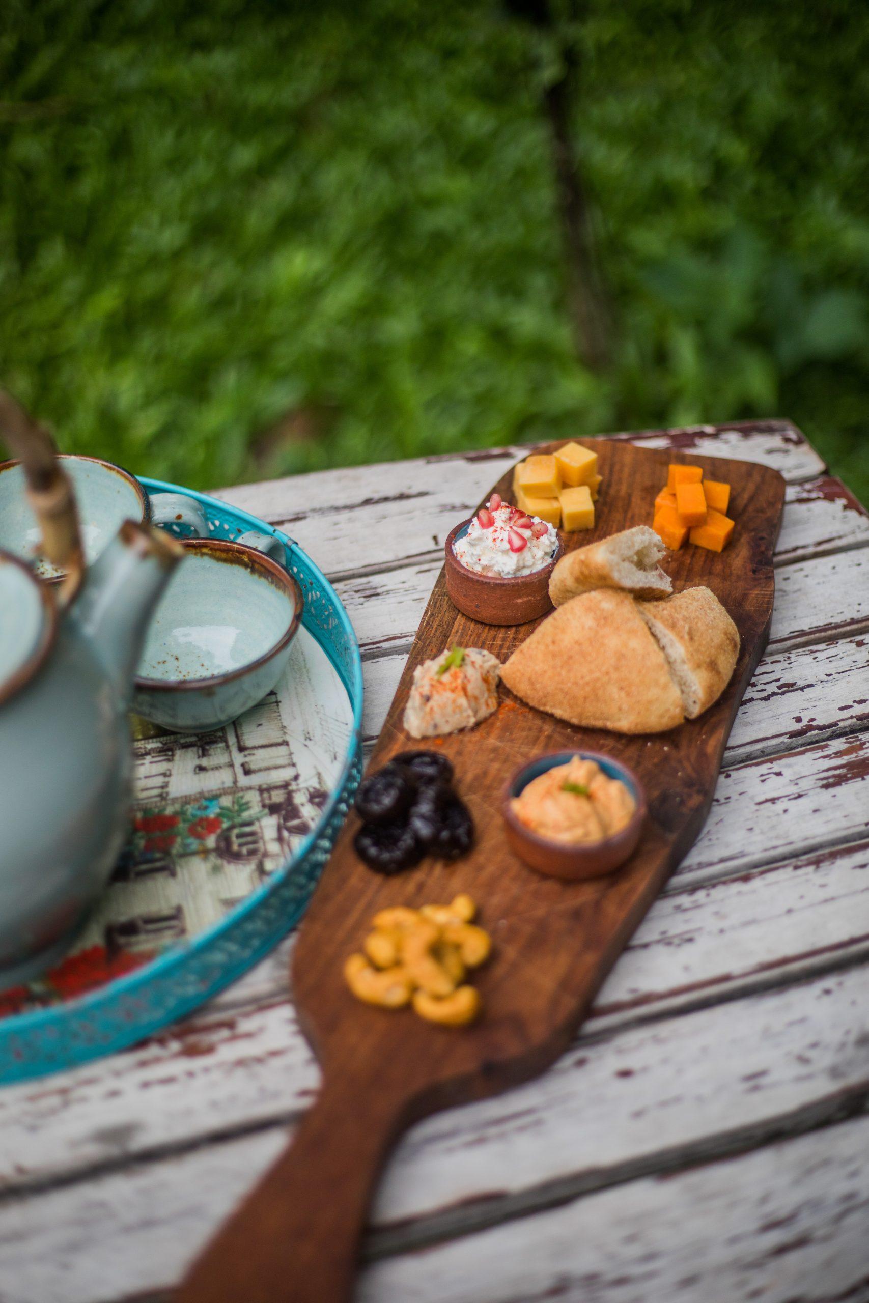 Chef's Table & Garden High Tea