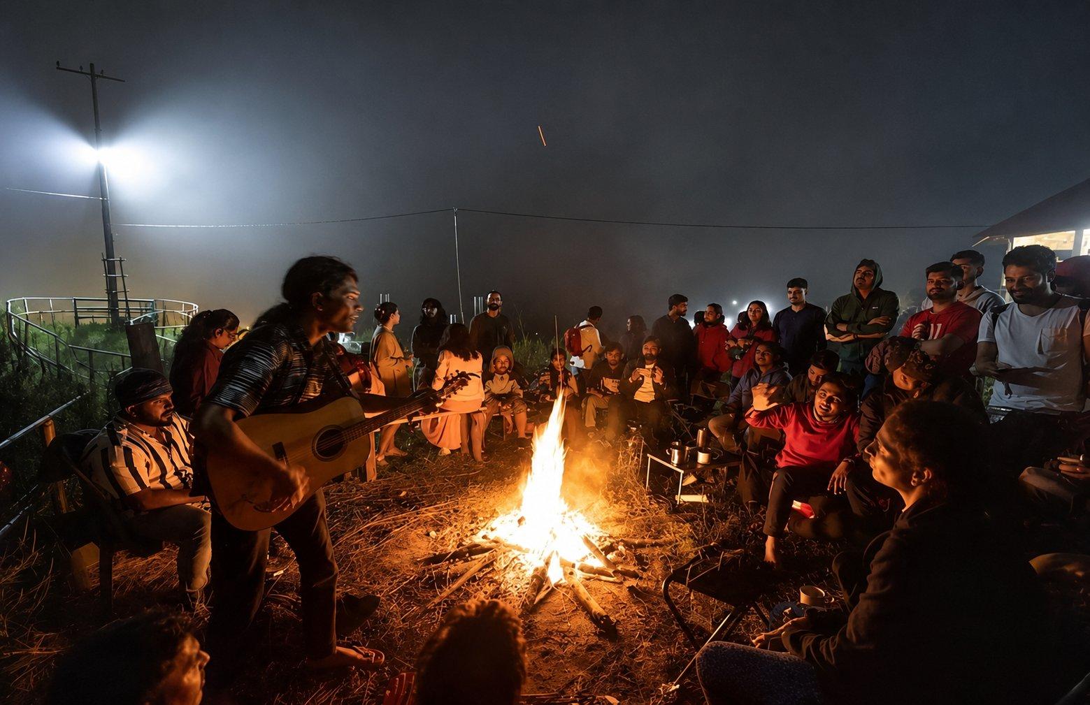 Acoustic Jam Session