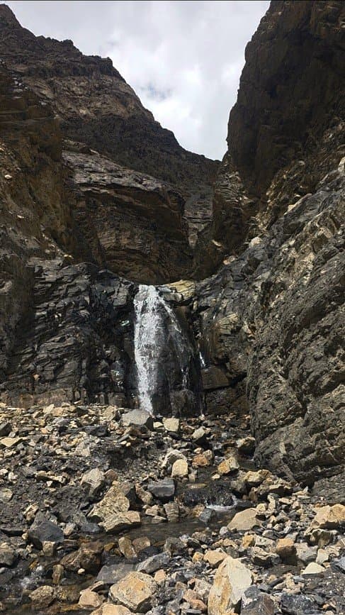 Kurith Waterfall Hike
