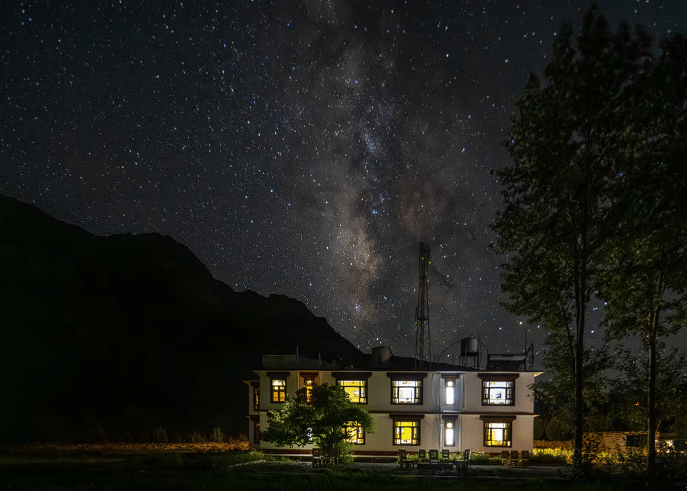 Stargazing & Astro-Photography Night