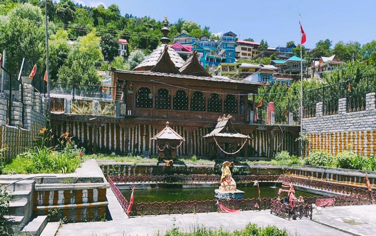 Mindful Walk From Kalpa to Kothi
