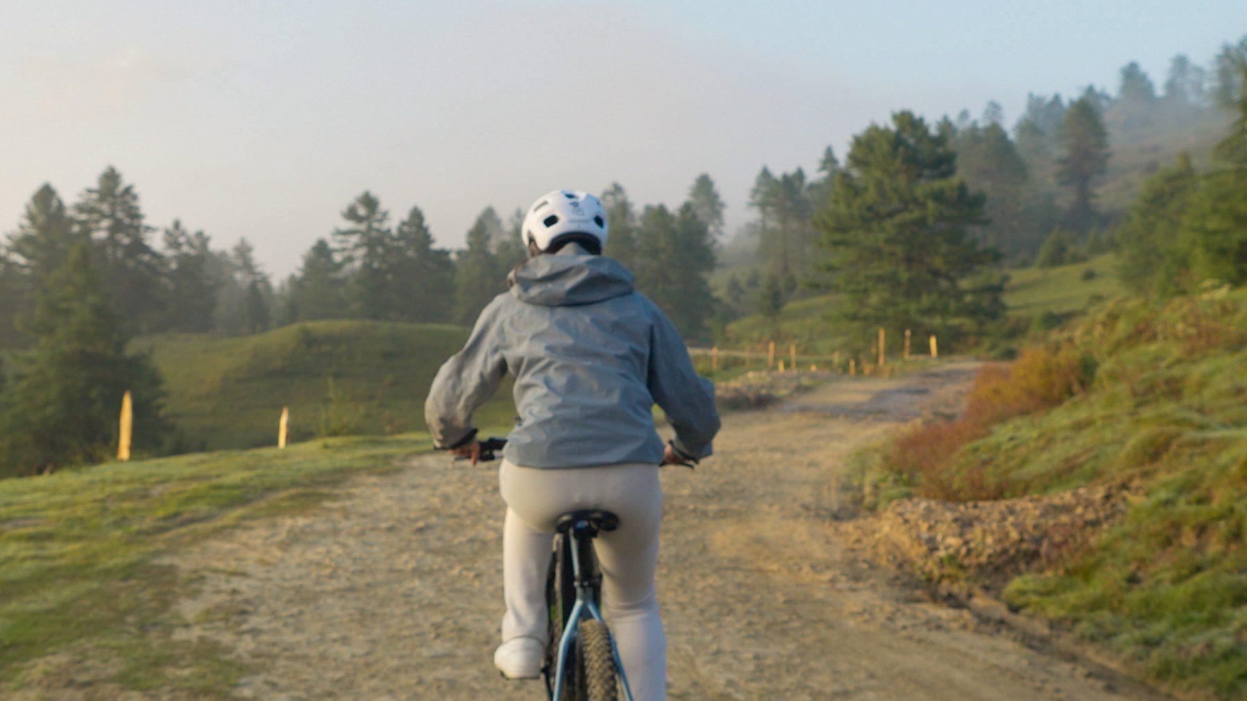 Deodar forest, alpine lake and meadow scenery on the Lakes & Meadows route