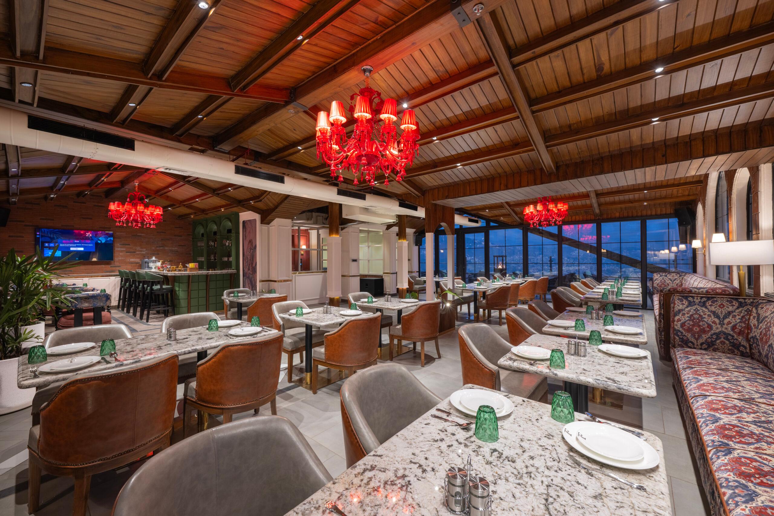 Salt & Stone restaurant