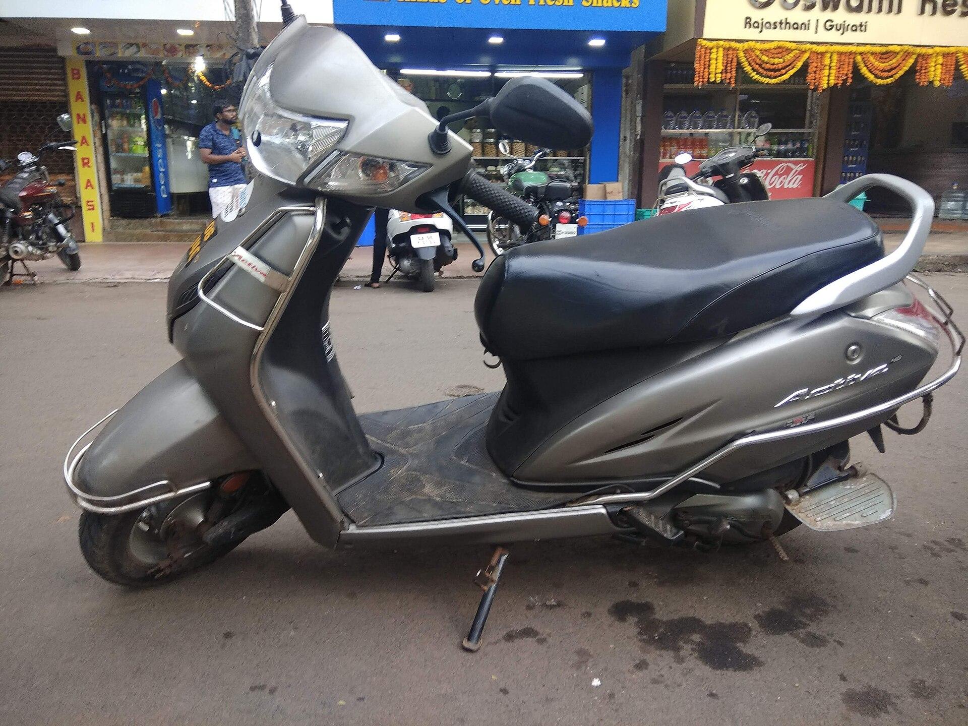 Scooter Rental