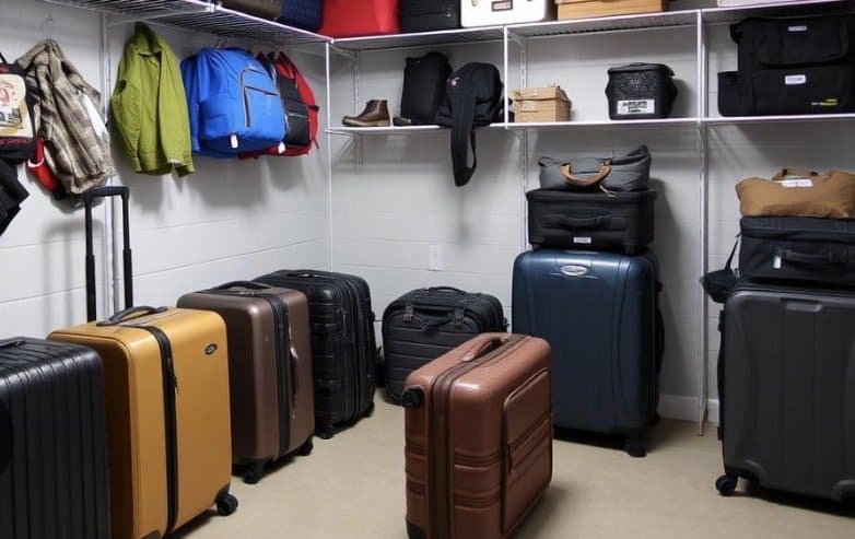 Luggage Storage