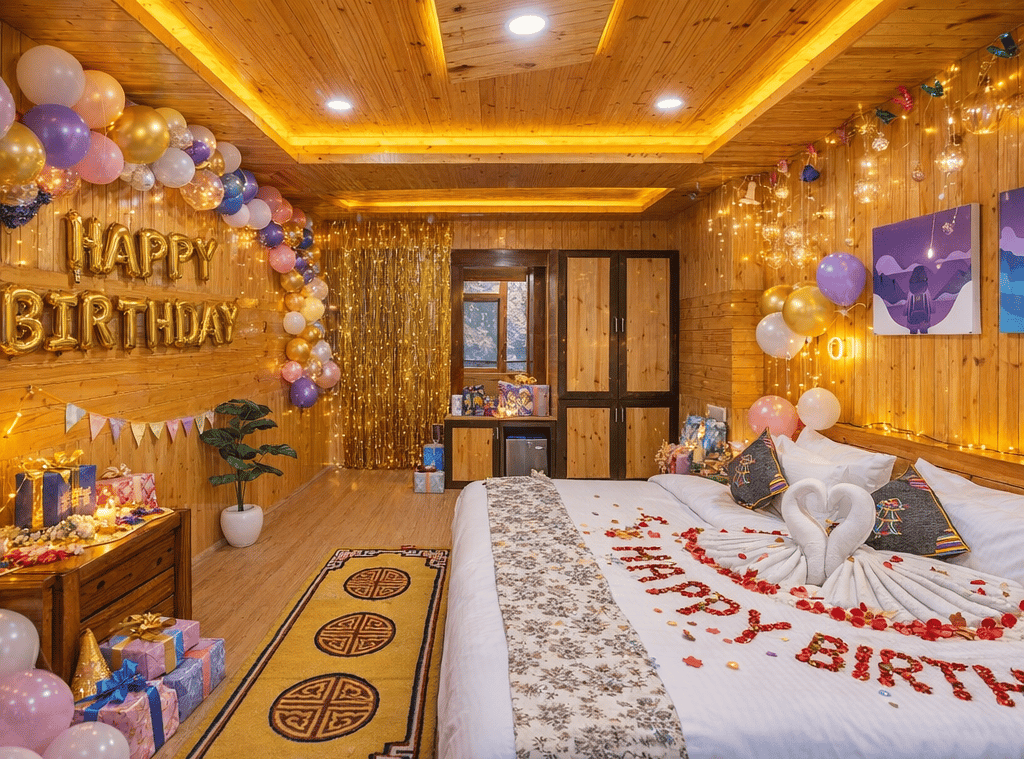 Room Decoration