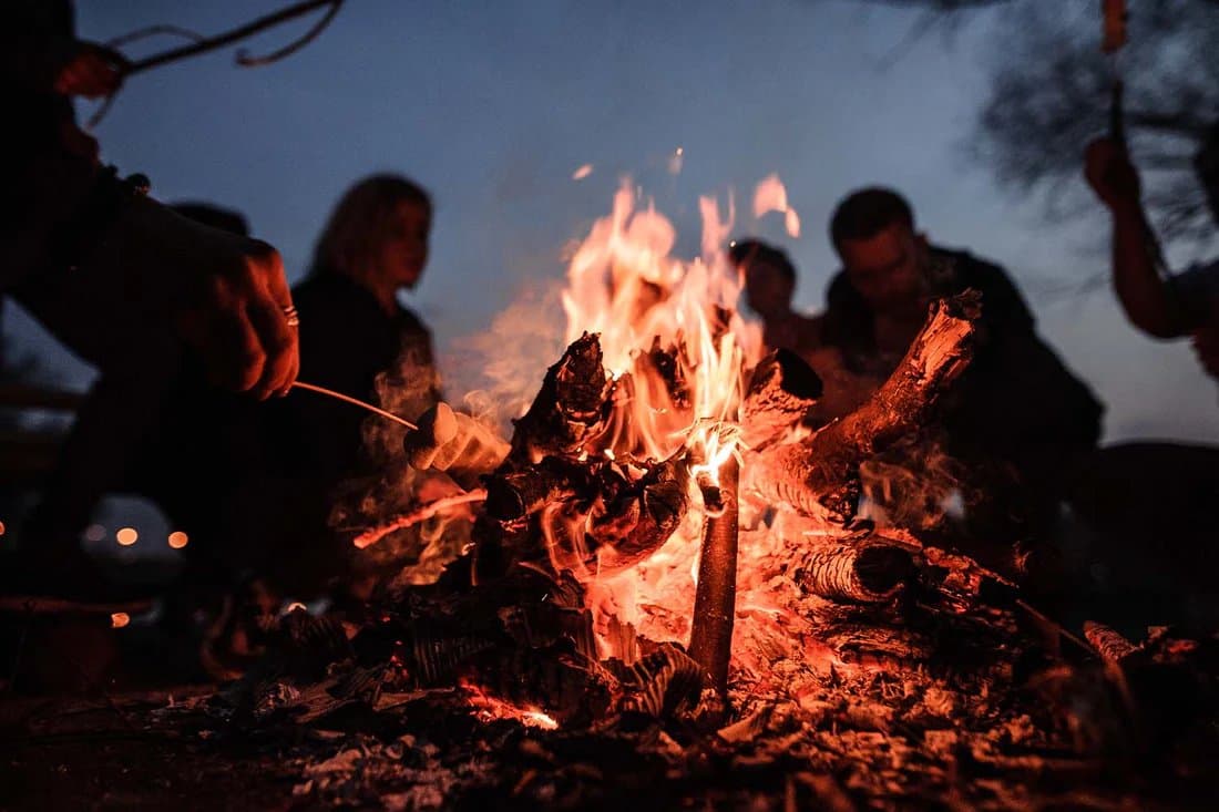 Bonfire Setup