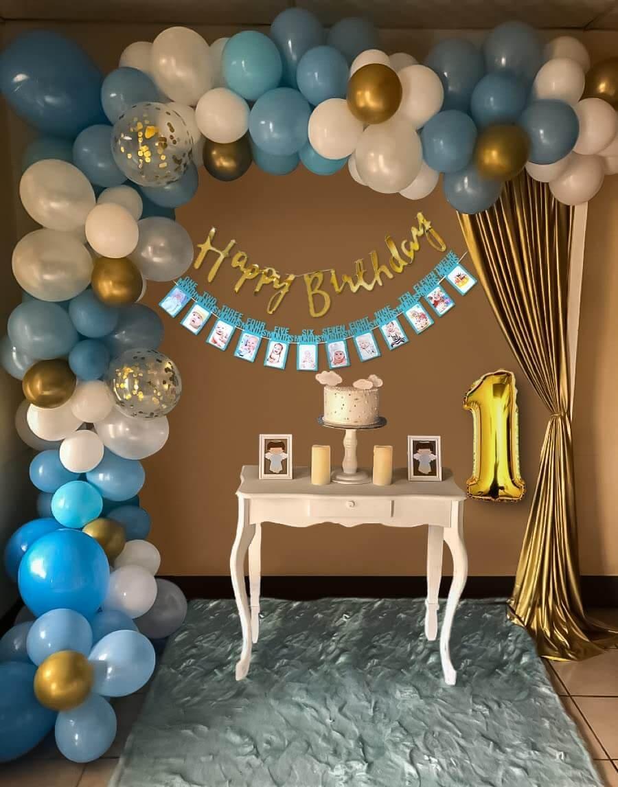 Birthday/Anniversary Decoration