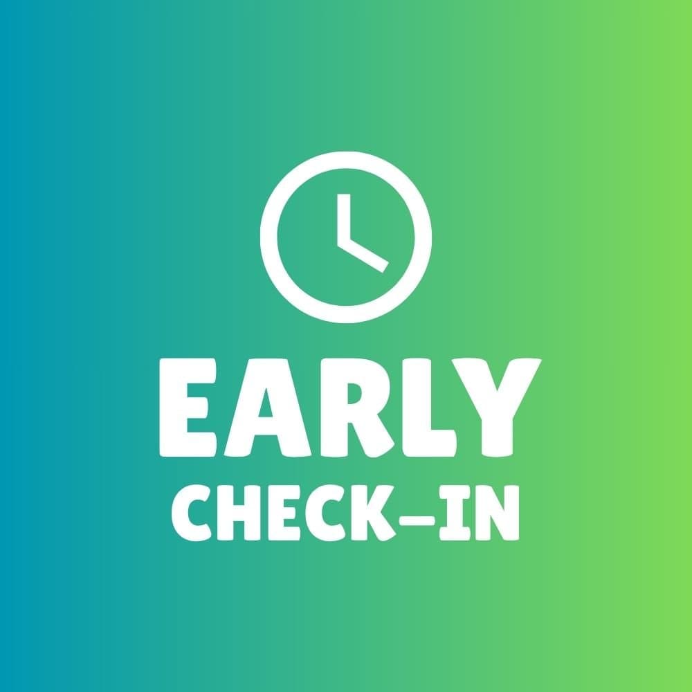 Early Check-In