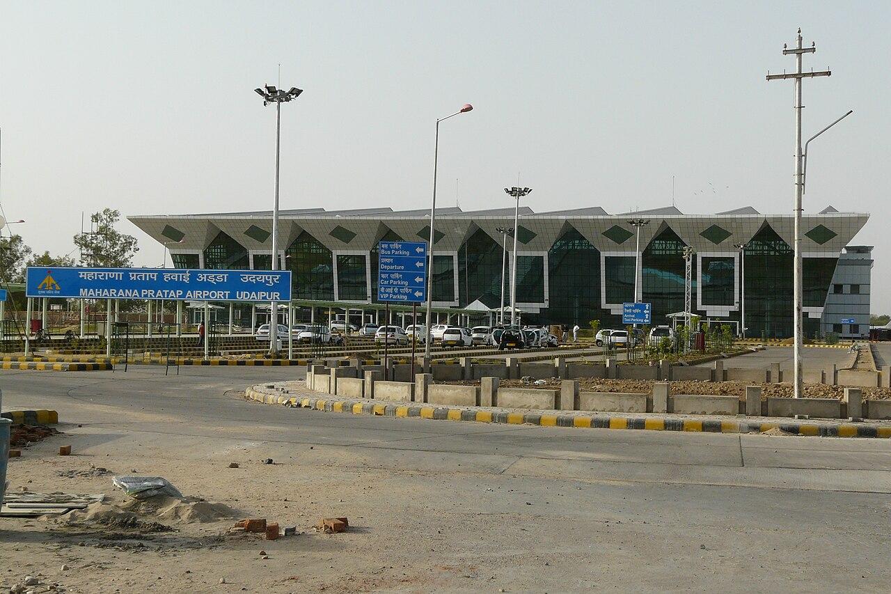 Airport Transfer (Maharana Pratap Airport ↔ Zostel Udaipur)