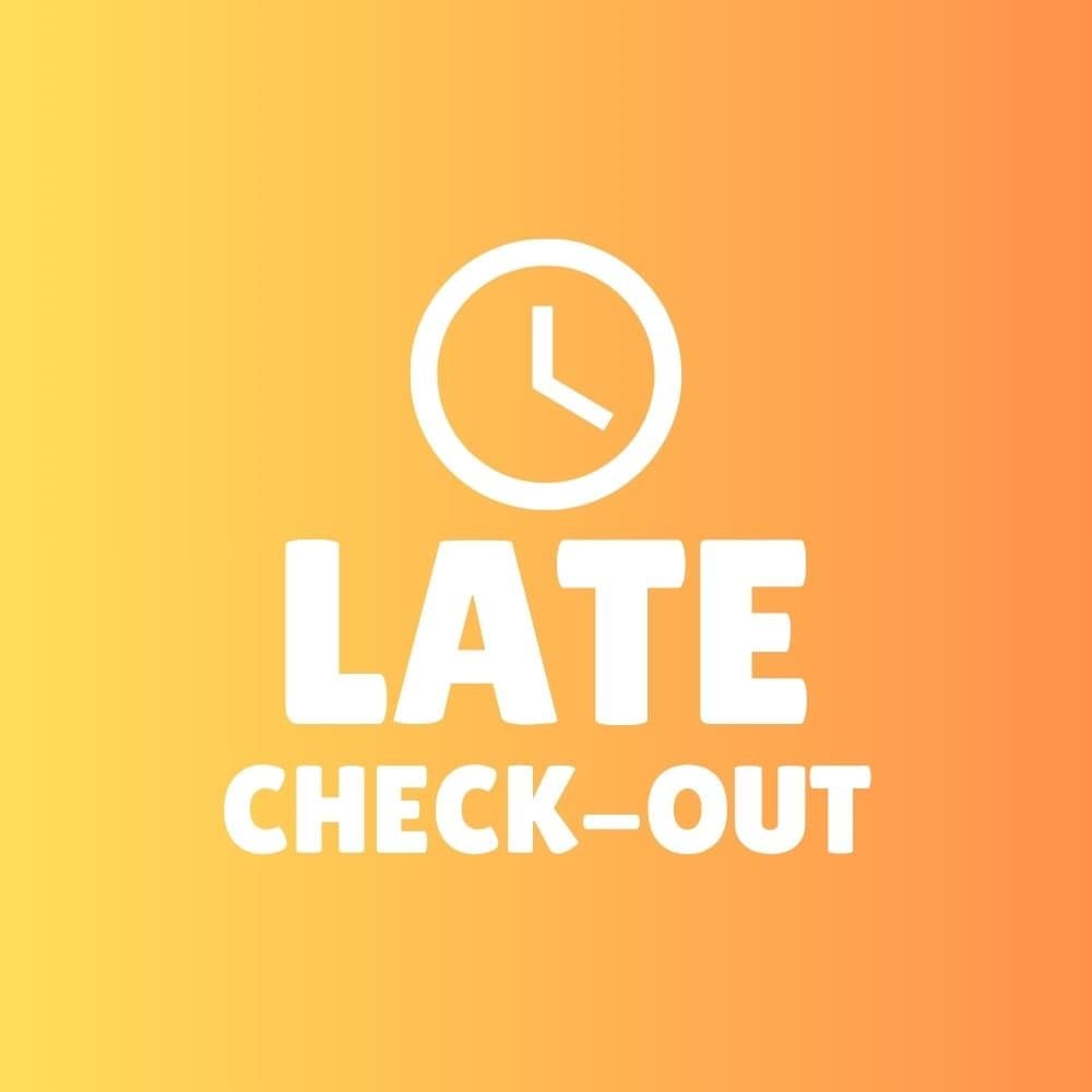 Late Check Out