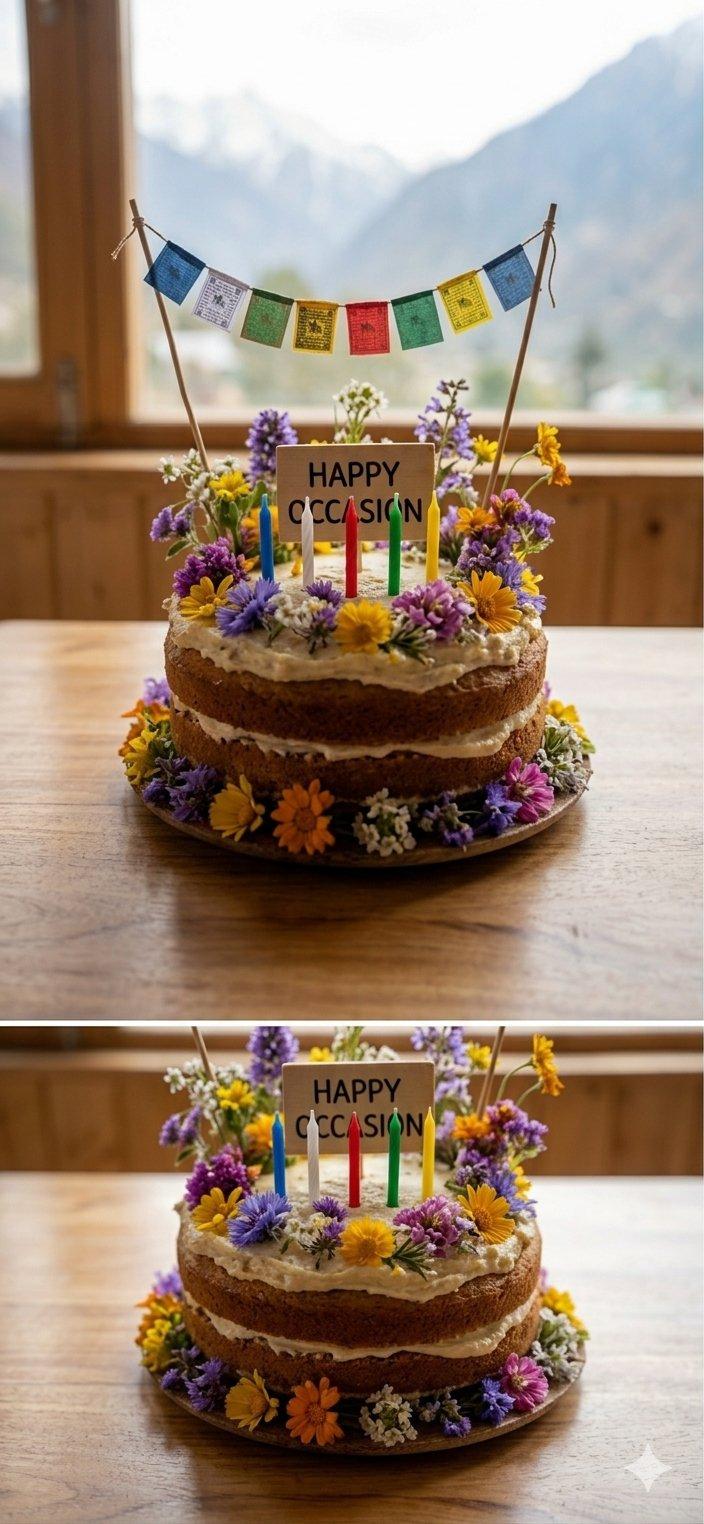 Celebration Arrangement — Room / Tent