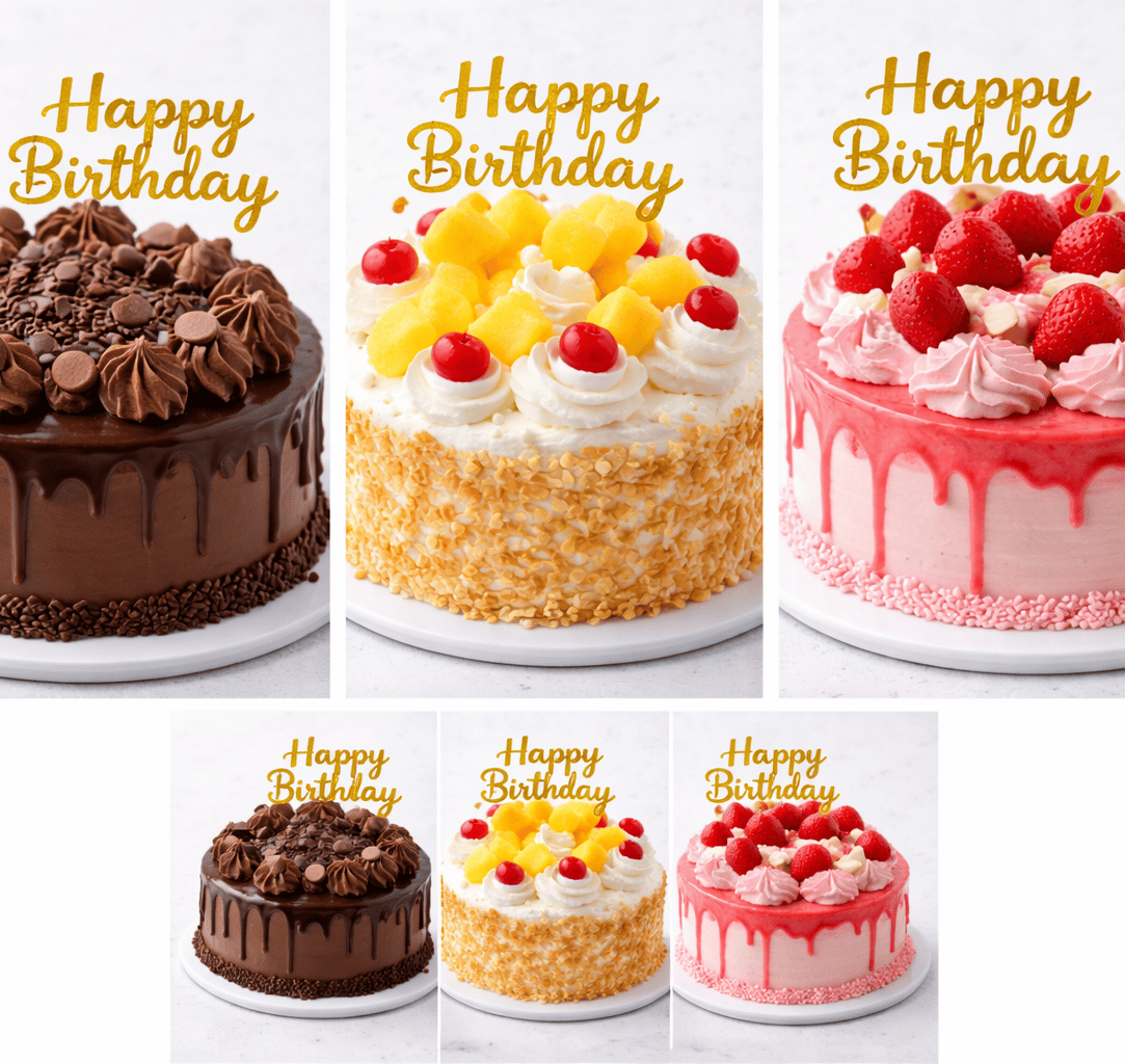 Birthday Cake