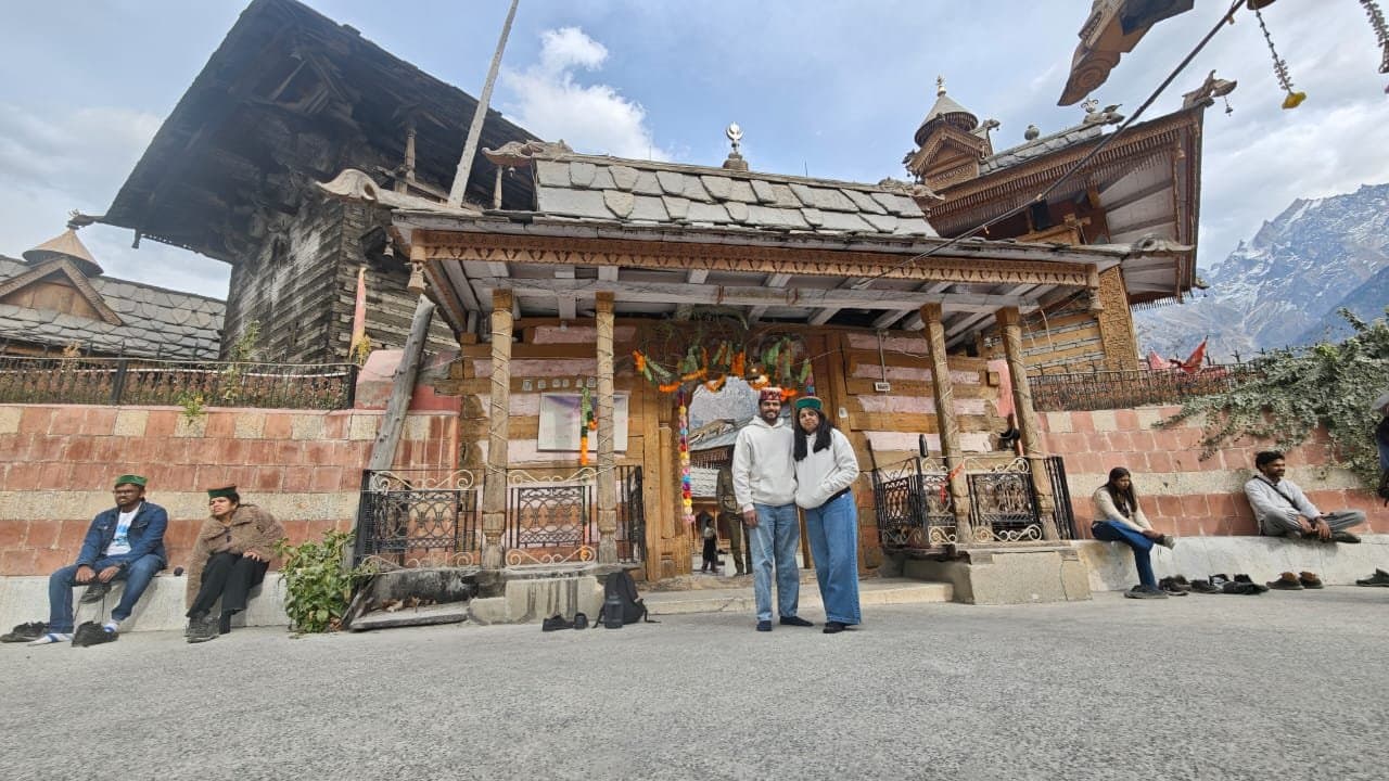 DRIVE  @ Sightseeing - Around Kalpa