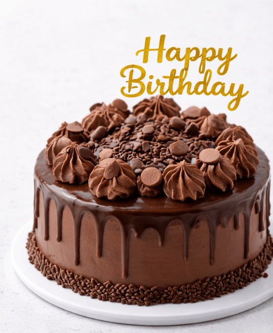 Birthday Cake