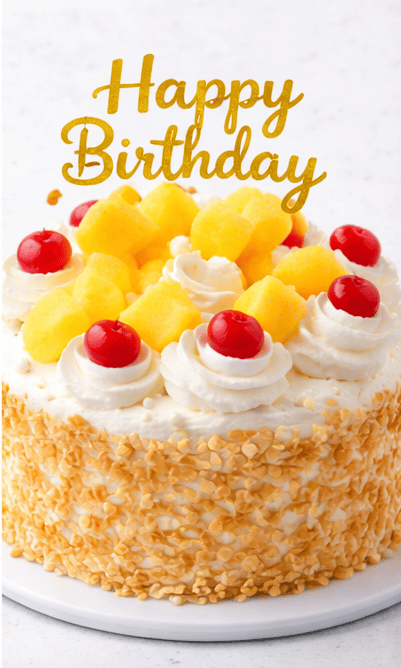 Birthday Cake