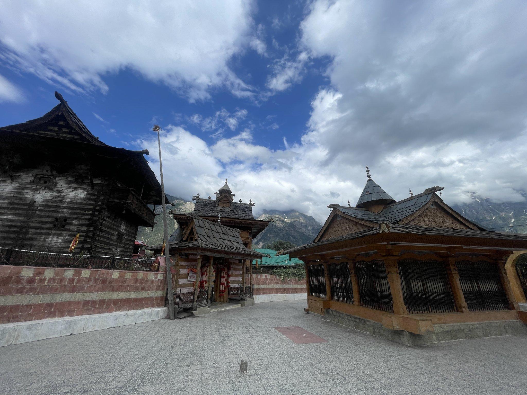 DRIVE  @ Sightseeing - Around Kalpa