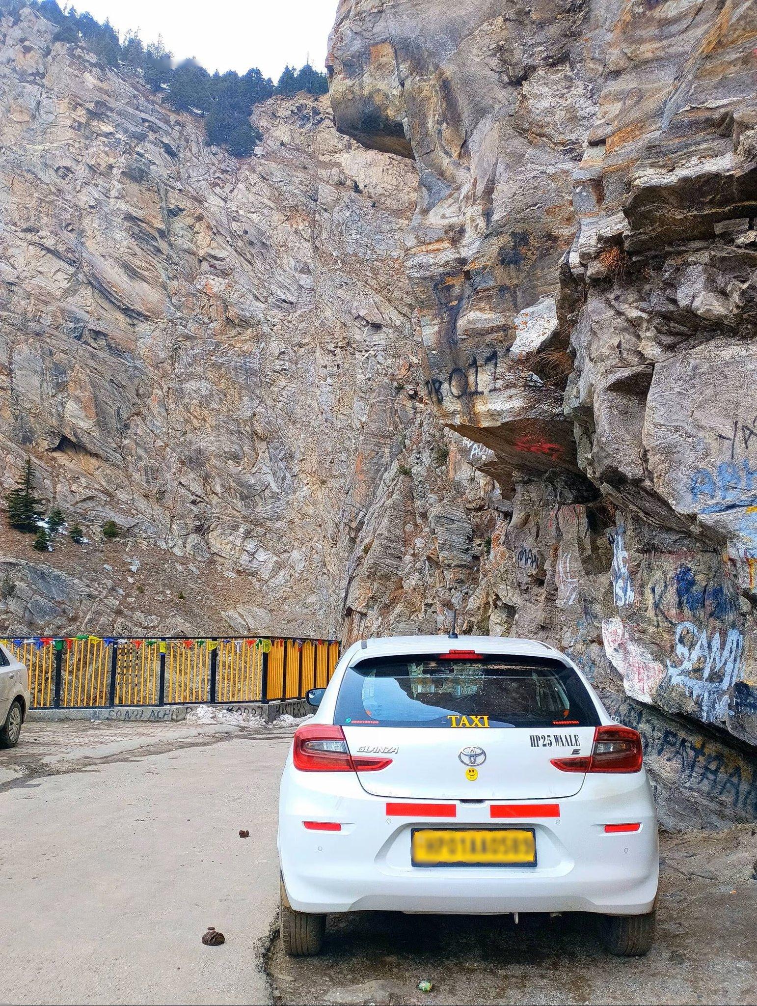 DRIVE  @ Sightseeing - Around Kalpa
