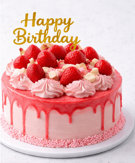 Birthday Cake