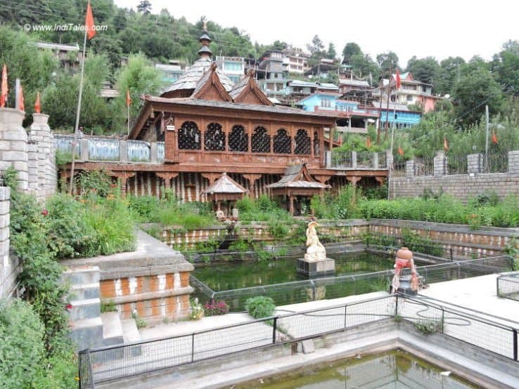 DRIVE  @ Sightseeing - Around Kalpa