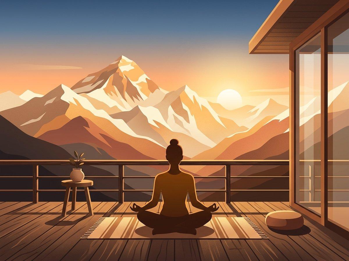 Yoga & Meditation Session
